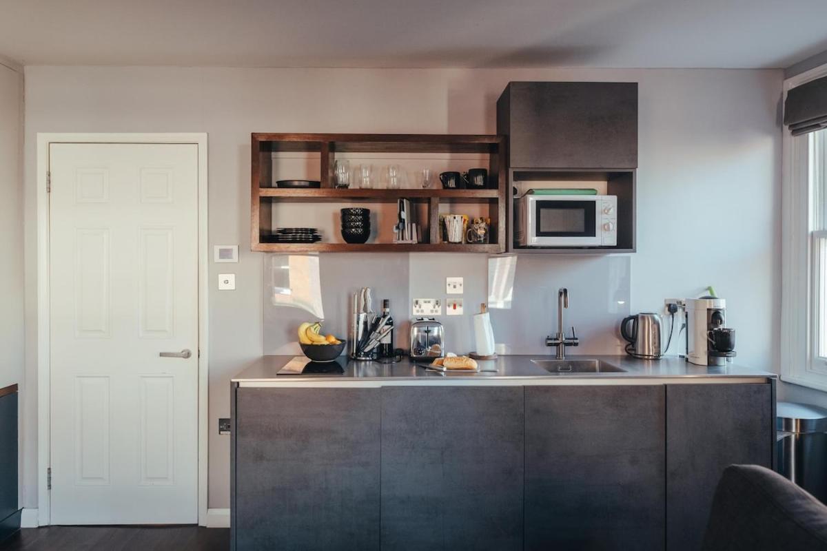 Stunning Soho Flat Central Ldn Londra Esterno foto